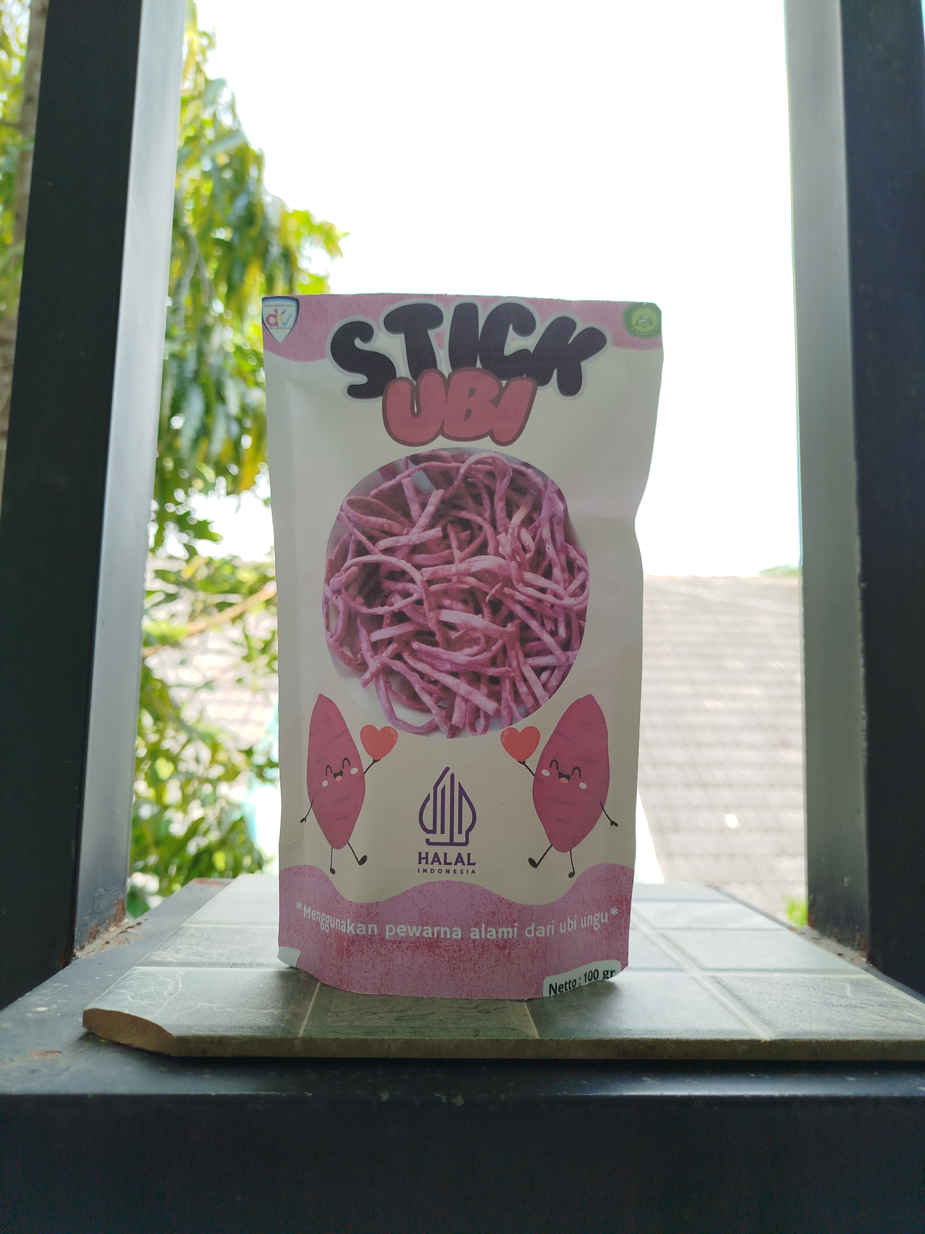 Foto Kemasan Produk
