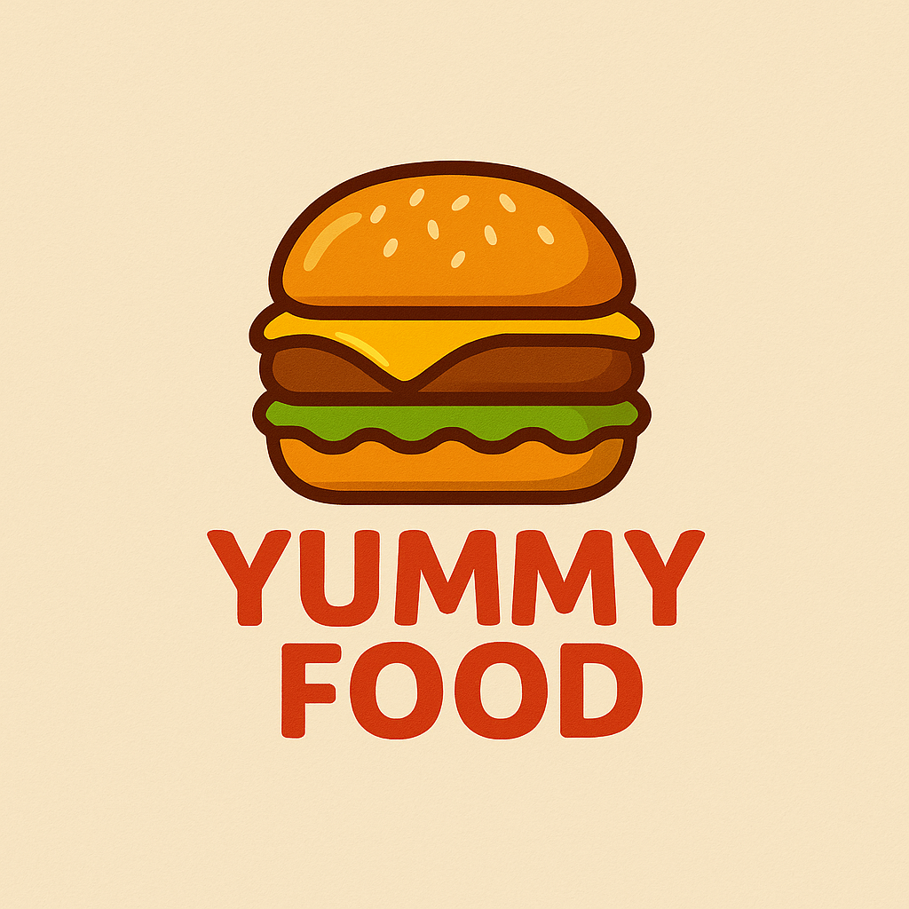 Karya Logo "Yummy Food"